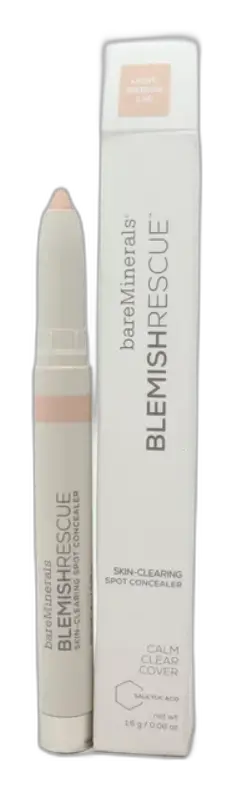 bareMinerals Blemish Rescue Skin-Clearing Spot Concealer Light/Medium 2.5C color