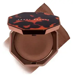 Fenty Beauty Sun Stalk'r Soufflé Pressed Mousse Cream Bronzer Sweet Truffle