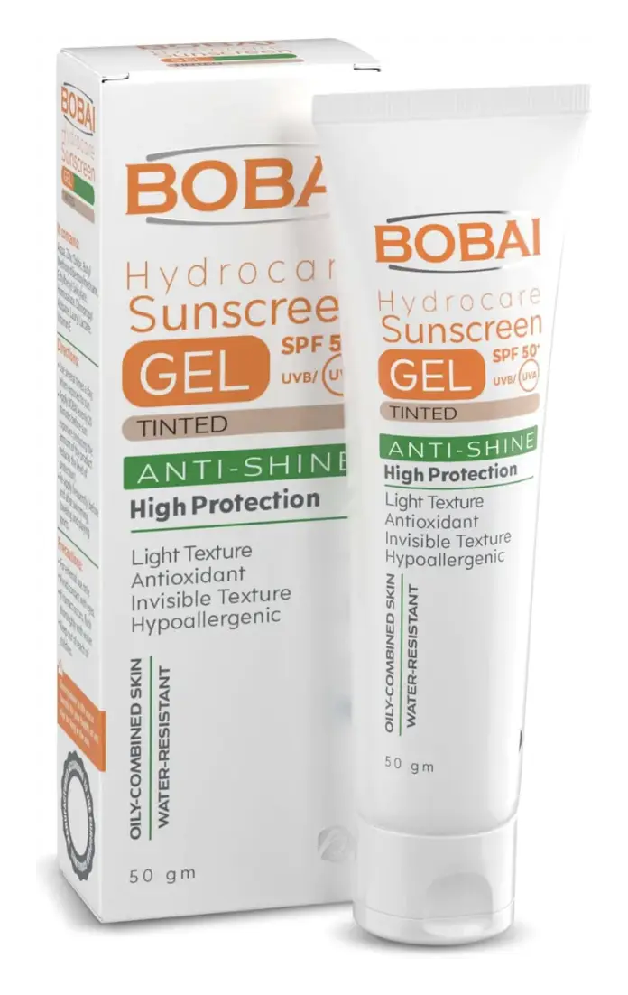E-Parkville Bobai Hydrocare Tinted Gel SPF 50