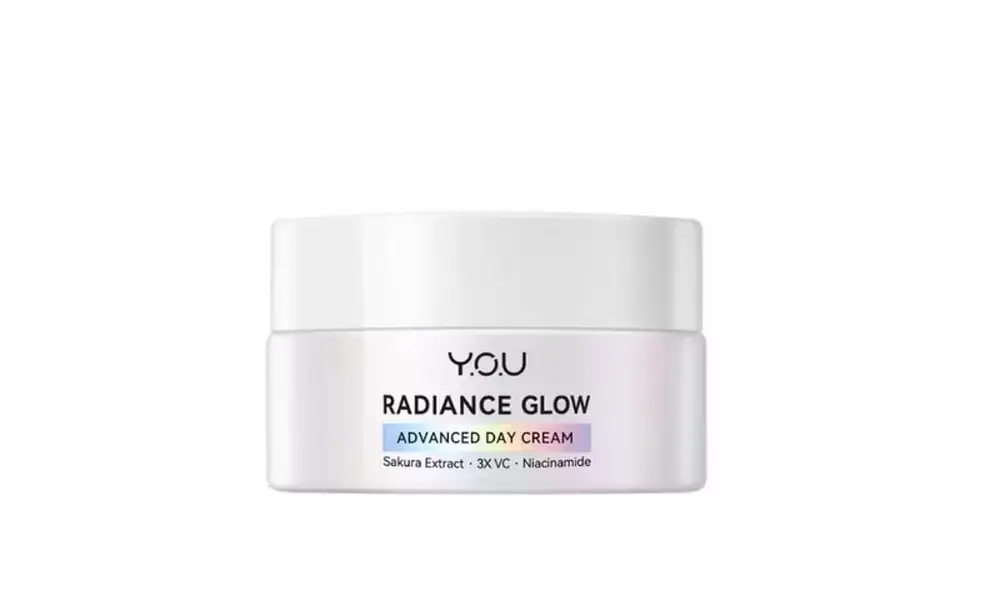 Y.O.U Radiance Glow Advanced Day Cream