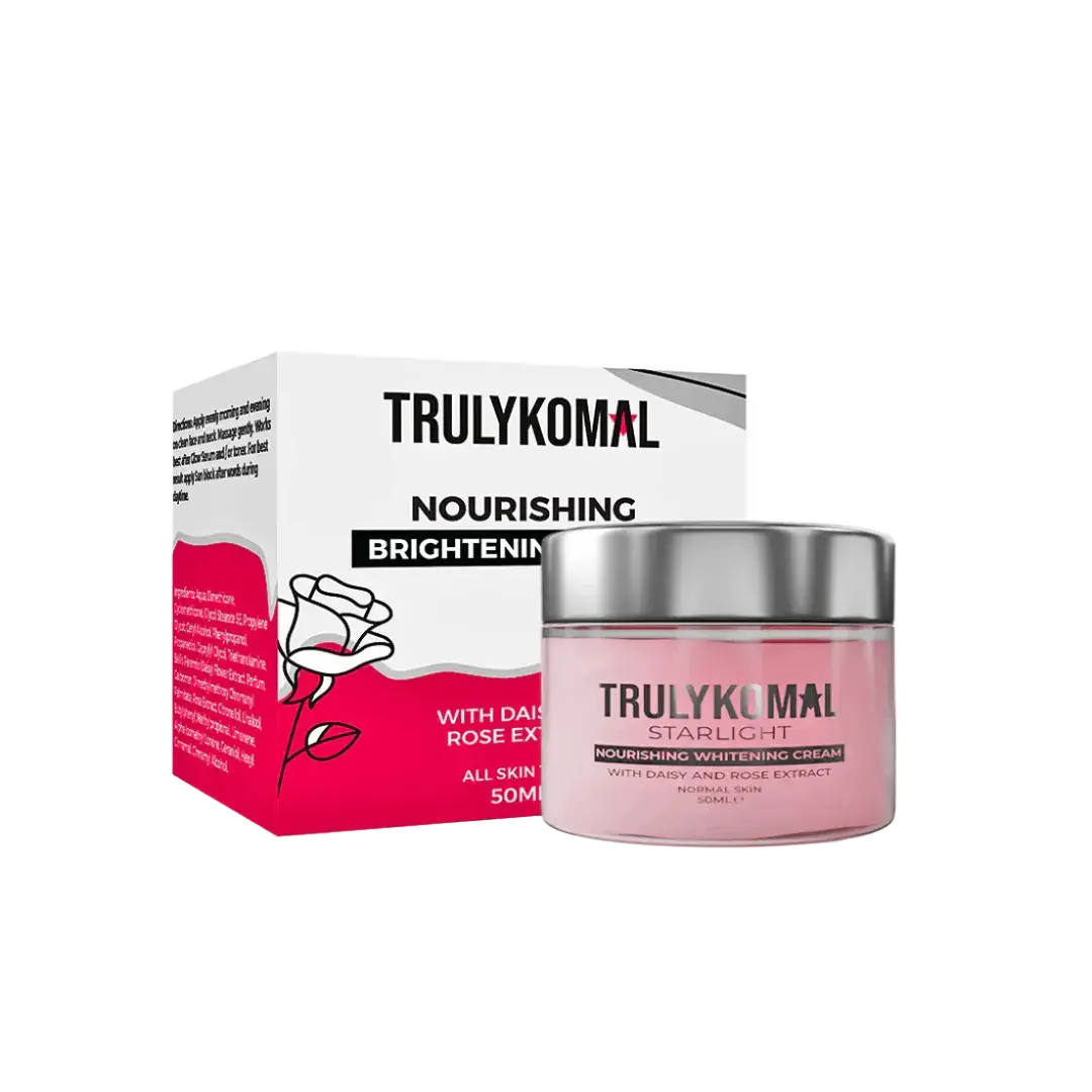 Trulykomal Nourishing Brightening Cream