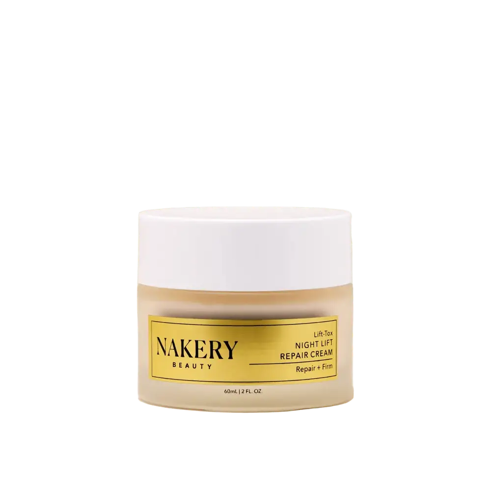 Nakery Beauty Lift-Tox Night Lift Repair Cream