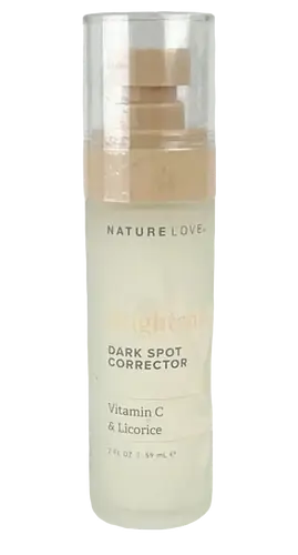 Nature Love Brightening Dark Spot Corrector