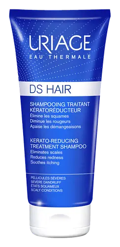 Uriage DS Hair Kerato-Reducing Treatment Shampoo