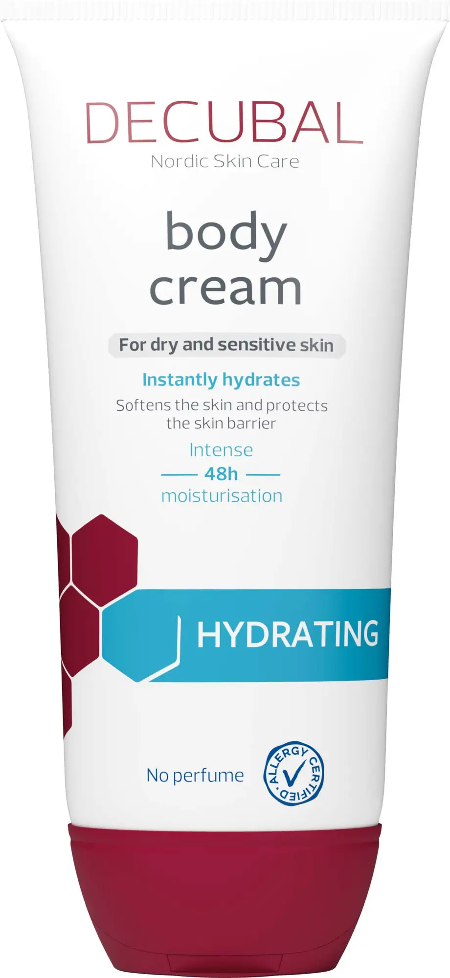 Decubal Hydrating Body Cream