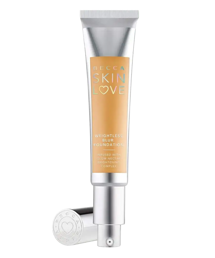 Becca Skin Love Weightless Blur Foundation Linen