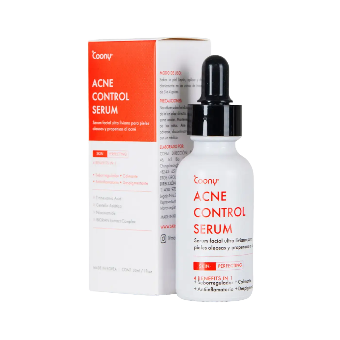 Coony Acne Control Serum