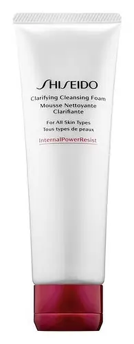 Shiseido Clarifying Cleansing Foam