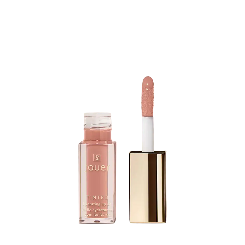 Jouer Cosmetics Tinted Hydrating Lip Oil Bardot
