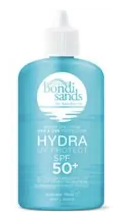 bondi sands Hydra UV Protect SPF 50+ Face Fluid