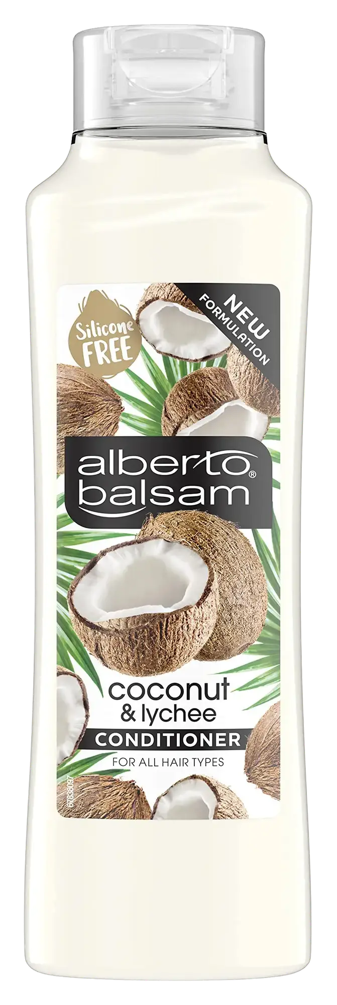 Alberto Balsam Coconut & Lychee Conditioner