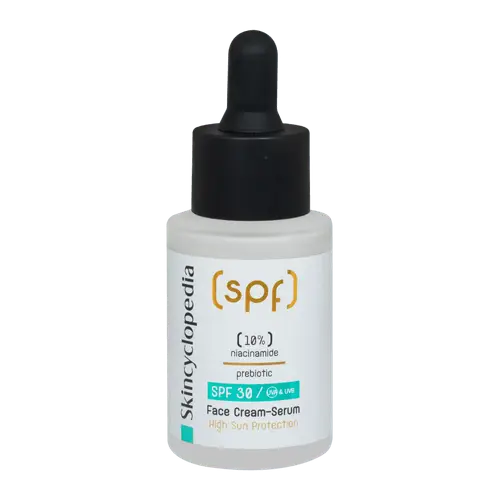 Skincyclopedia 10% Niacinamide Face Cream-Serum SPF 30