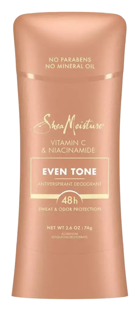Shea Moisture Vitamin C & Niacinamide Even Tone Antiperspirant Deodorant