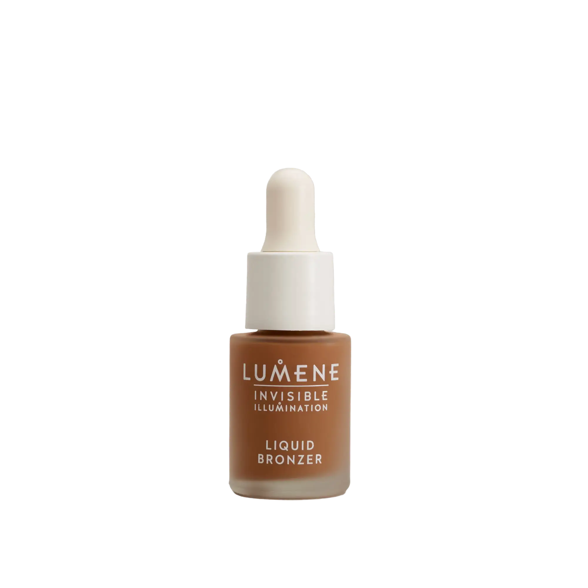 Lumene Invisible Illumination Liquid Bronzer Deep Glow