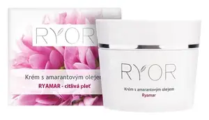 Ryor Hydratační Krém S Amarantovým Olejem