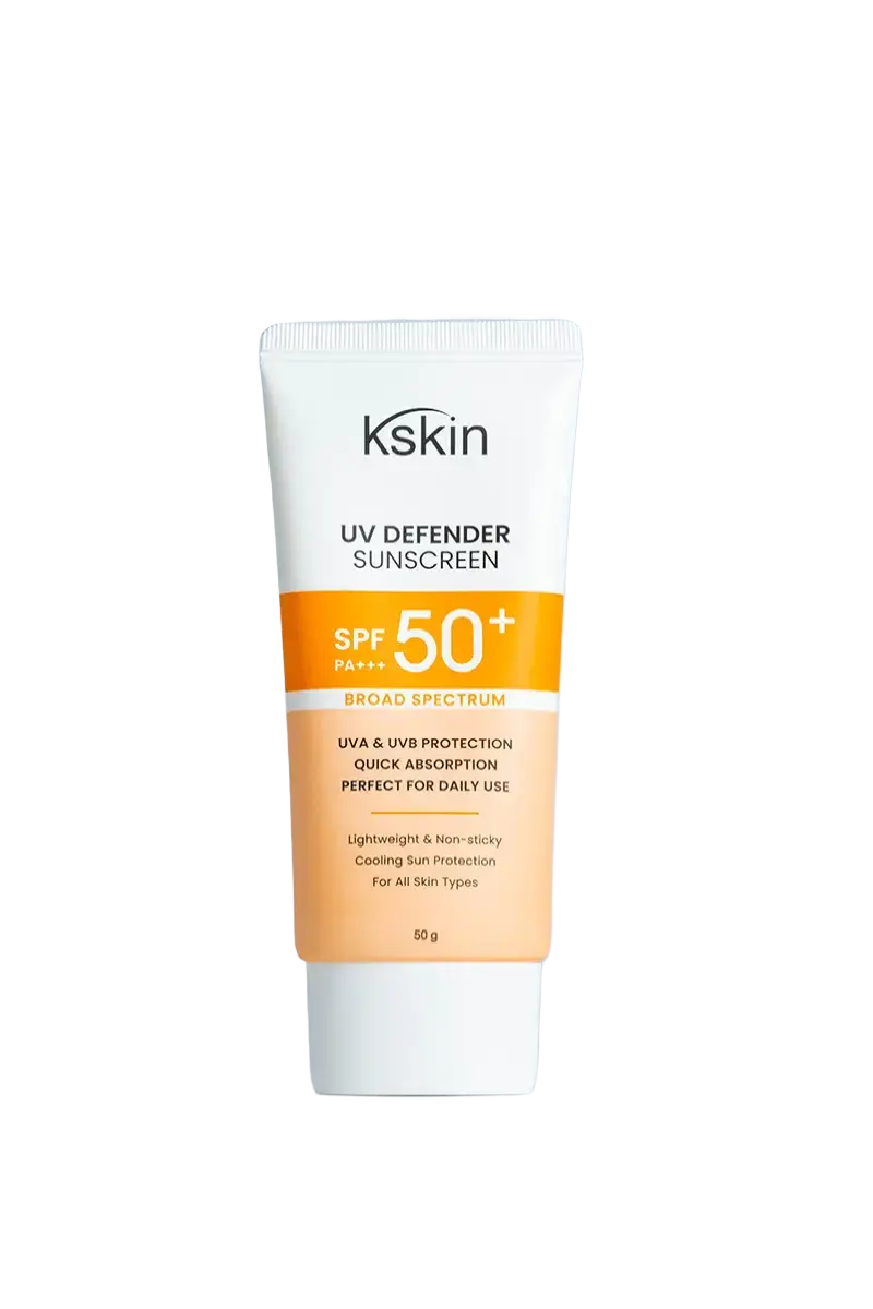Kskin UV Defender Sunscreen SPF 50+ PA+++