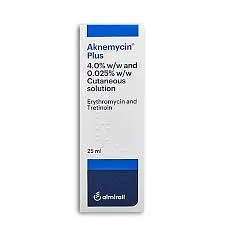 Almirall Aknemycin Plus