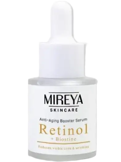 Mireya Cosmetics Retinol Biostine Anti Aging Booster Serum