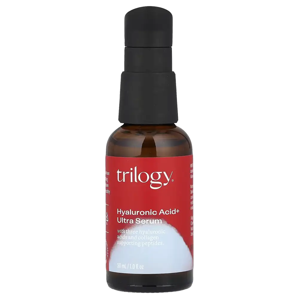 Trilogy Hyaluronic Acid+ Ultra Serum