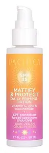 Pacifica Sea & C Mattify & Protect Daily Priming Lotion SPF 35