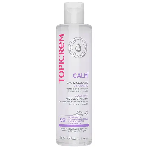 Topicrem Calm+ Soothing Micellar Water