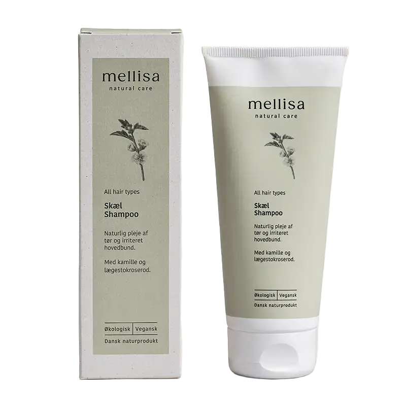 Mellisa Skæl Shampoo