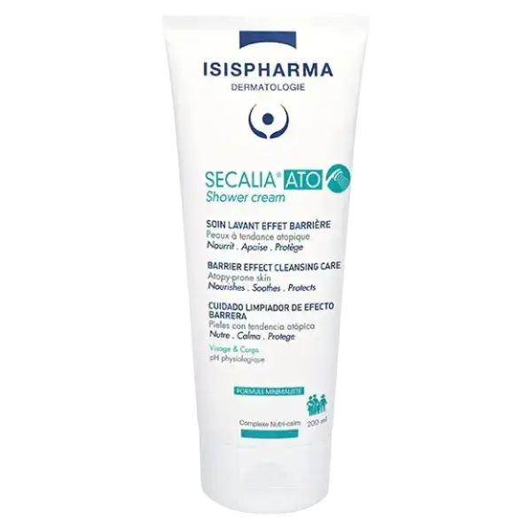 Isispharma Secalia Ato Shower Cream