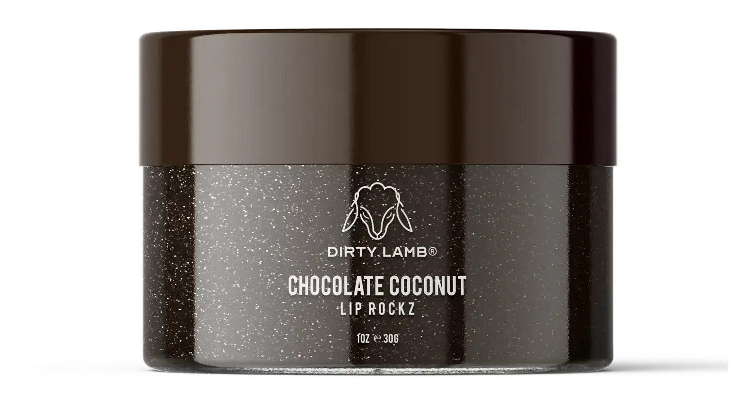 Dirty Lamb Lip Rockz Chocolate Coconut