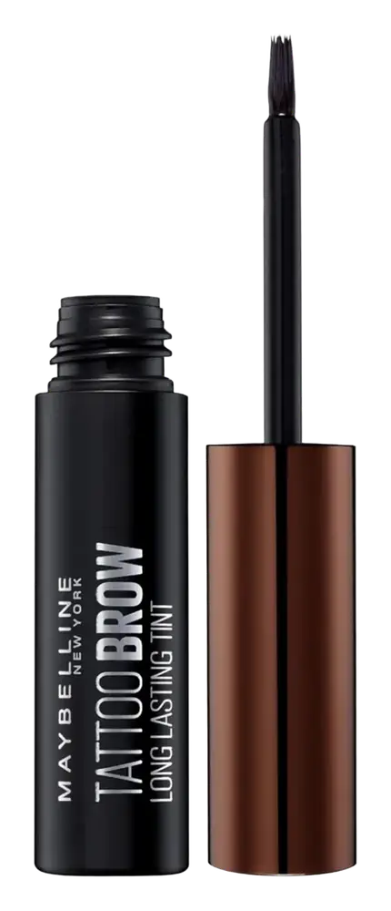 Maybelline Brow Longlasting Peel Off Gel Tint Dark Brown