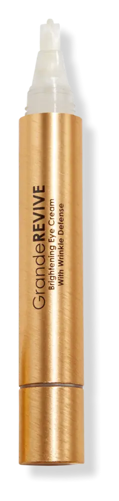 Grande Cosmetics Granderevive Brightening Eye Cream With Wrinkle Defense
