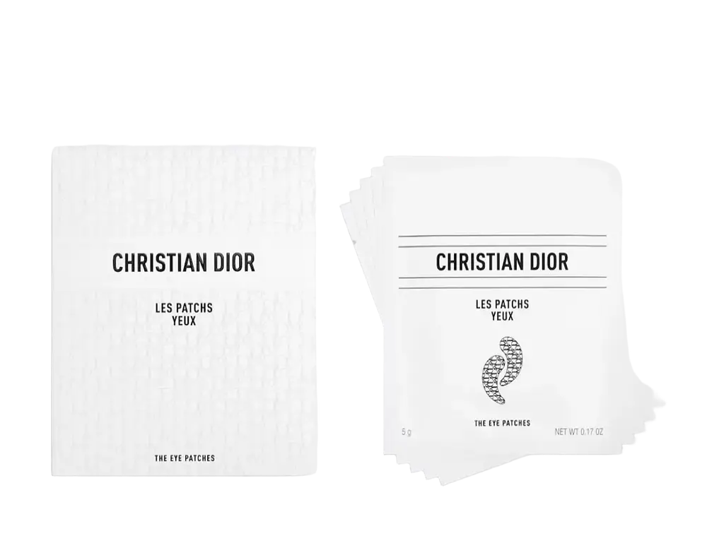 Dior The Eye Patches