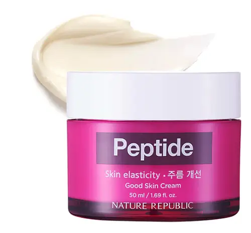 Nature Republic Good Skin Peptide Ampoule Cream