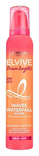 L'Oreal Elvive Dream Lengths Waves Waterfall Mousse