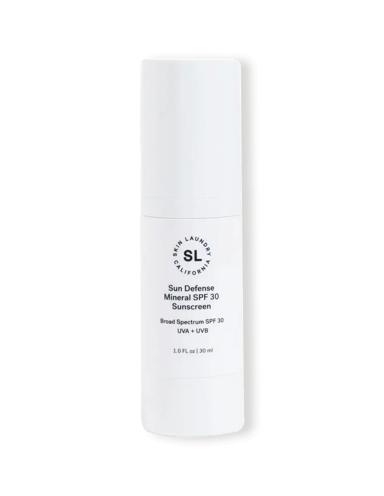 Skin Laundry Sun Defense Mineral SPF 30 Sunscreen