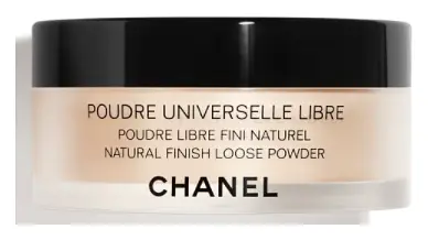 Chanel Natural Finish Loose Powder 12 Rosy Light