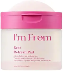 I'm from Beet Refresh Pad