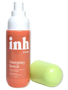 INH Hair Emergency Revival High Gloss Leave-In Conditioner