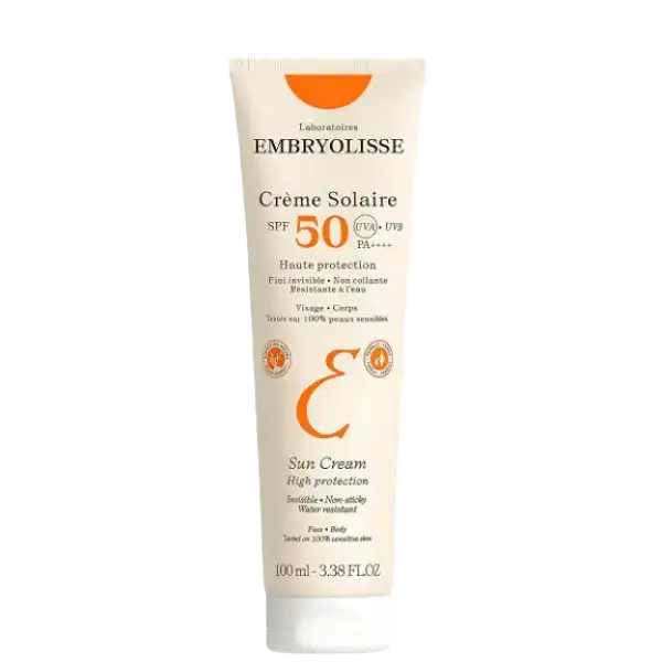 Embryolisse Sun Cream SPF 50
