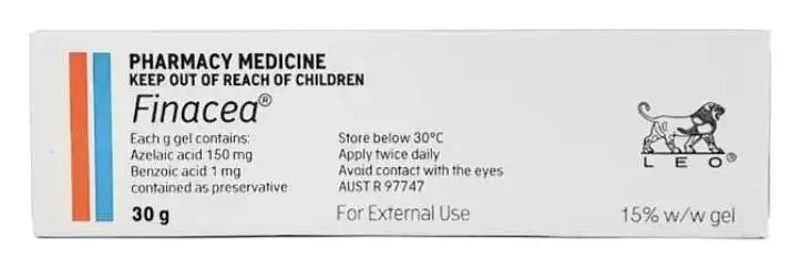 LEO Pharma Finacea 15% Gel Azelaic Acid USA