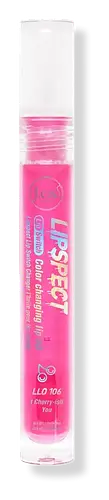 J.Cat Beauty Lipspect Lip Switch Color Changing Lip Oil I Cherry-Ish You