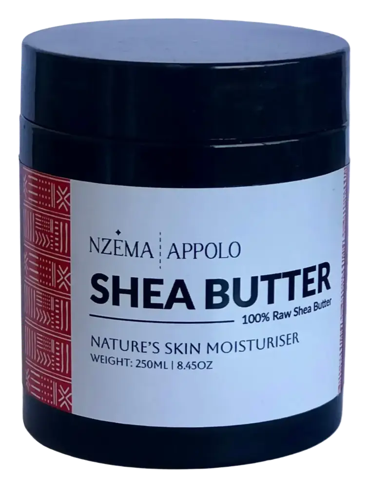 Nzema Appolo Unrefined Raw Shea Butter