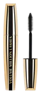 L'Oreal Voluminous Million Lashes Mascara Black