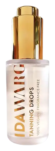IDA WARG Beauty Tanning Drops