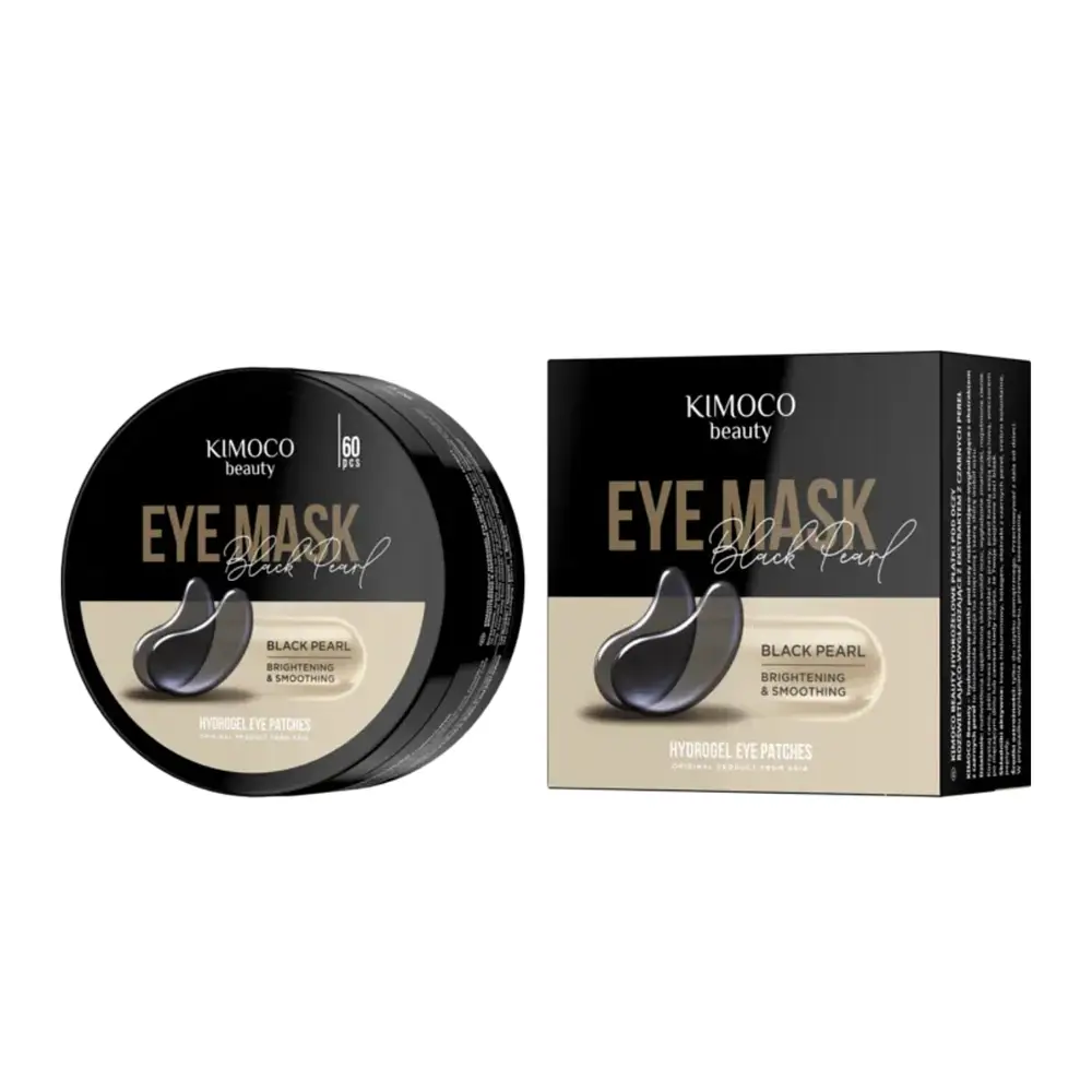 Kimoco Young Eye Mask Black Pearl
