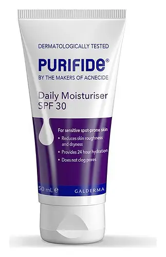 Acnecide Purifide Daily Moisturiser SPF 30