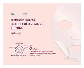 innisfree Fermented Soybean Bio Cellulose Mask Firming