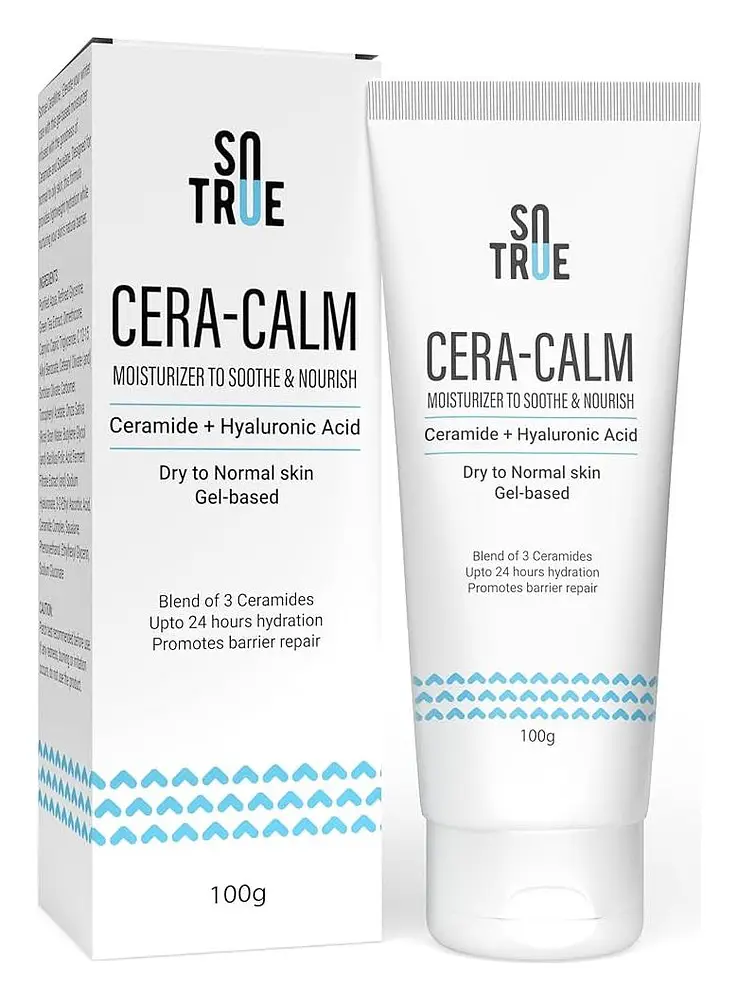 So True Cera Calm Moisturizer Dry to Normal Skin
