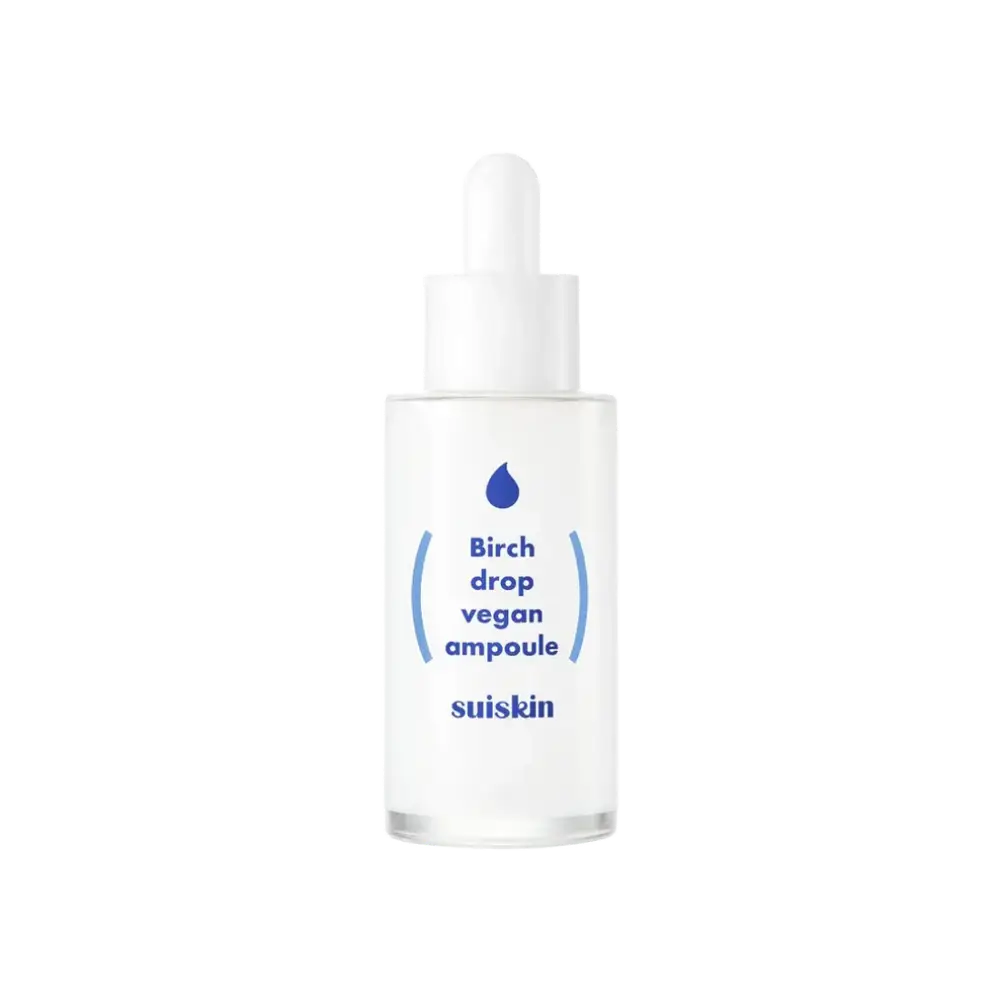 Suiskin Birch Drop Vegan Ampoule