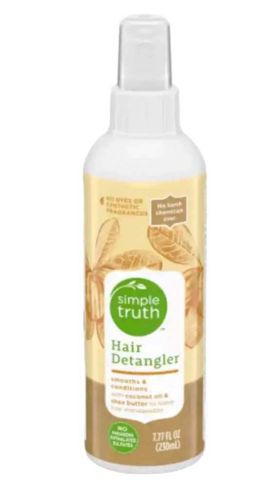 Simple Truth Hair Detangler
