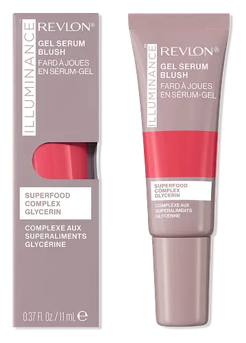 Revlon Illuminance Gel Serum Blush Striking Rose